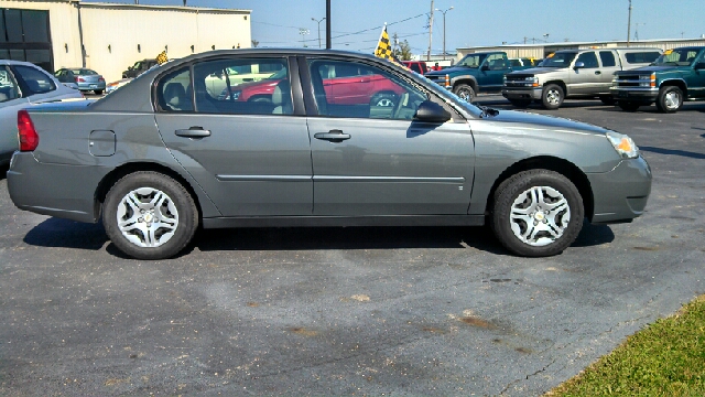 2007 Chevrolet Malibu Touring W/nav.sys