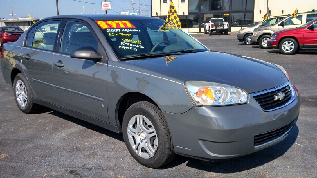 2007 Chevrolet Malibu Touring W/nav.sys