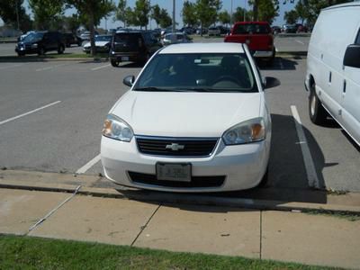 2007 Chevrolet Malibu Touring W/nav.sys