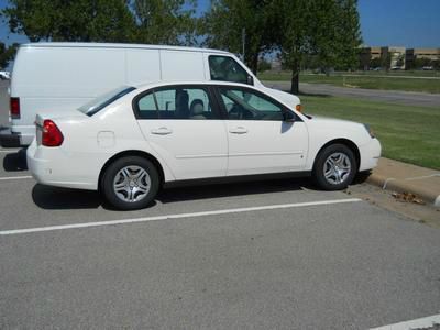 2007 Chevrolet Malibu Touring W/nav.sys