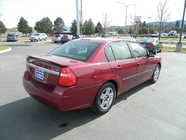 2007 Chevrolet Malibu SL1