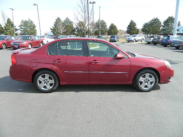 2007 Chevrolet Malibu SL1