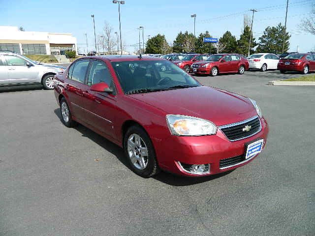 2007 Chevrolet Malibu SL1