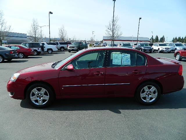 2007 Chevrolet Malibu SL1