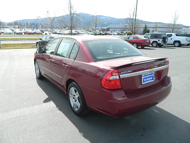 2007 Chevrolet Malibu SL1