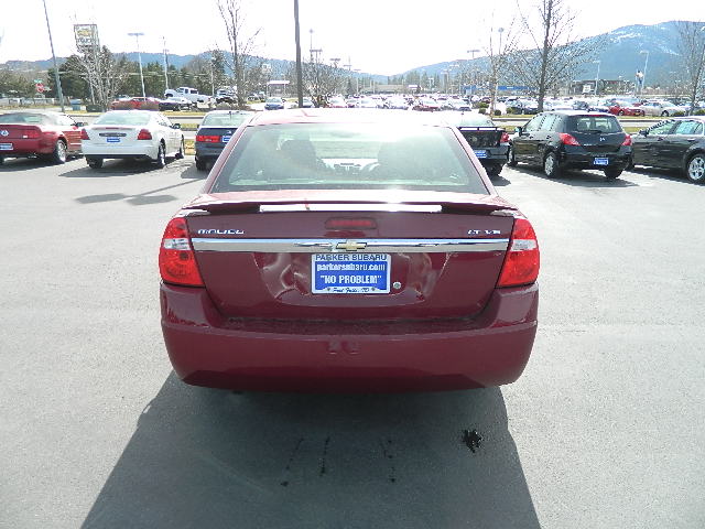 2007 Chevrolet Malibu SL1