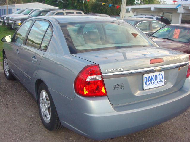 2007 Chevrolet Malibu Touring W/nav.sys