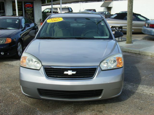 2007 Chevrolet Malibu Touring W/nav.sys