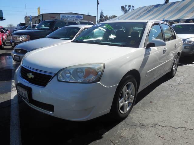 2007 Chevrolet Malibu SL1