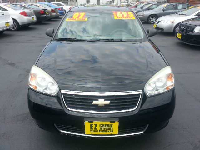 2007 Chevrolet Malibu Touring W/nav.sys