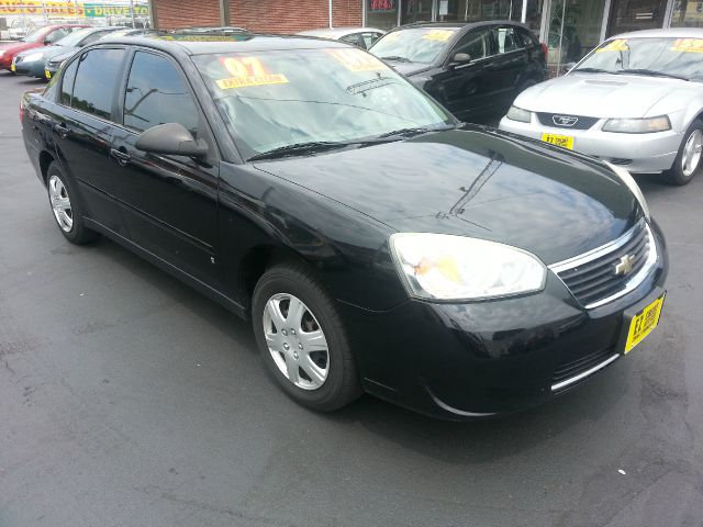 2007 Chevrolet Malibu Touring W/nav.sys