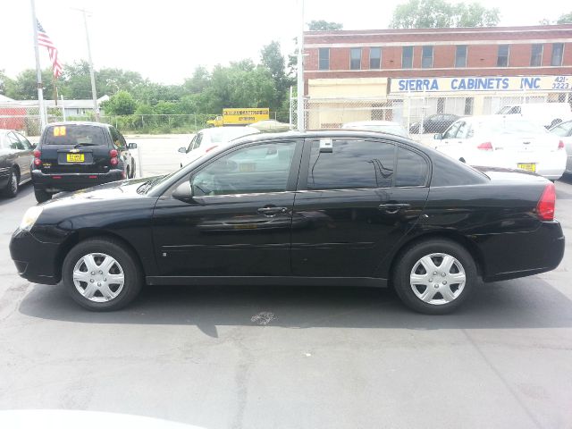 2007 Chevrolet Malibu Touring W/nav.sys