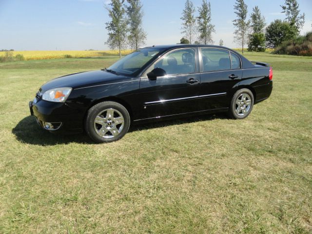 2007 Chevrolet Malibu C300 Sedan