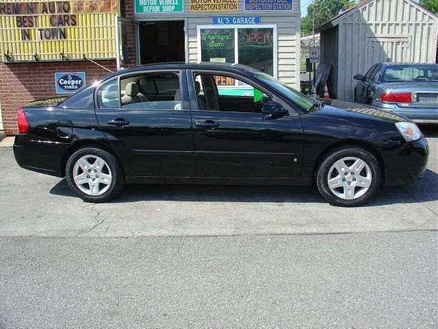 2007 Chevrolet Malibu 4dr Sdn I4 CVT 2.5 Sedan