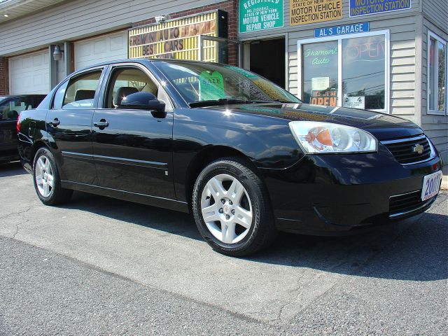 2007 Chevrolet Malibu 4dr Sdn I4 CVT 2.5 Sedan