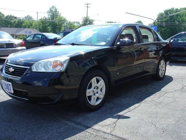 2007 Chevrolet Malibu 4dr Sdn I4 CVT 2.5 Sedan