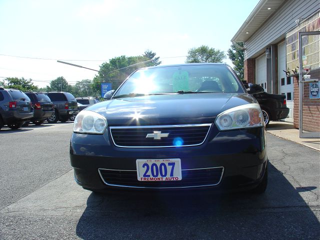 2007 Chevrolet Malibu 4dr Sdn I4 CVT 2.5 Sedan