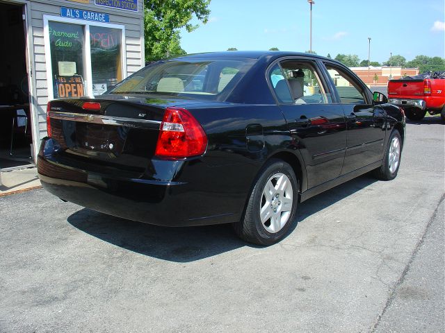 2007 Chevrolet Malibu 4dr Sdn I4 CVT 2.5 Sedan