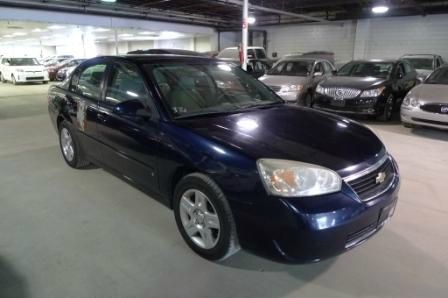 2007 Chevrolet Malibu C300 Sedan