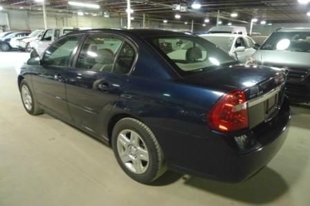 2007 Chevrolet Malibu C300 Sedan