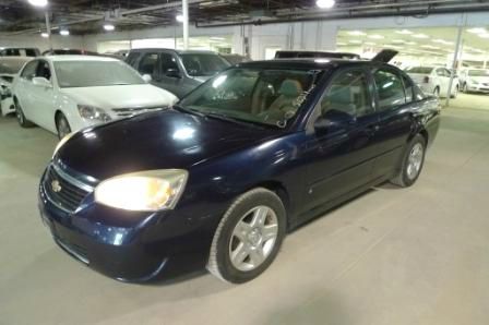 2007 Chevrolet Malibu C300 Sedan