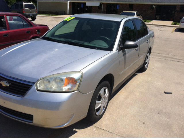 2007 Chevrolet Malibu Touring W/nav.sys