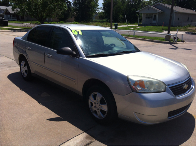 2007 Chevrolet Malibu Touring W/nav.sys