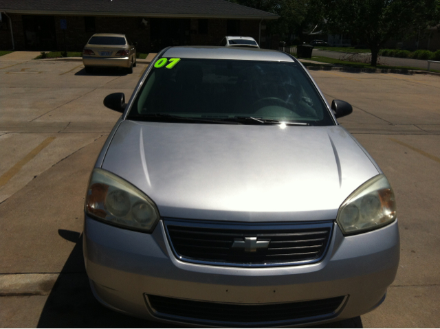 2007 Chevrolet Malibu Touring W/nav.sys