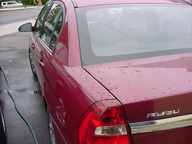 2007 Chevrolet Malibu C300 Sedan