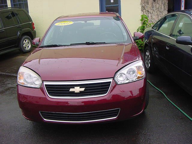 2007 Chevrolet Malibu C300 Sedan