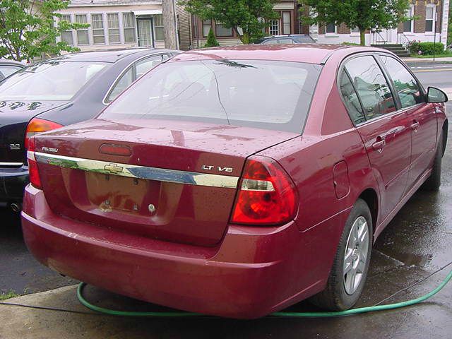 2007 Chevrolet Malibu C300 Sedan