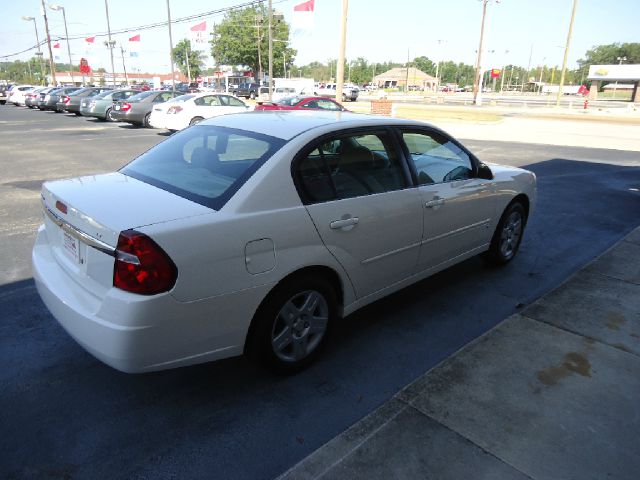 2007 Chevrolet Malibu 4dr Sdn I4 CVT 2.5 Sedan