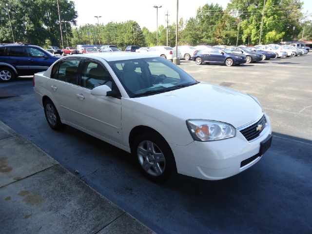 2007 Chevrolet Malibu 4dr Sdn I4 CVT 2.5 Sedan