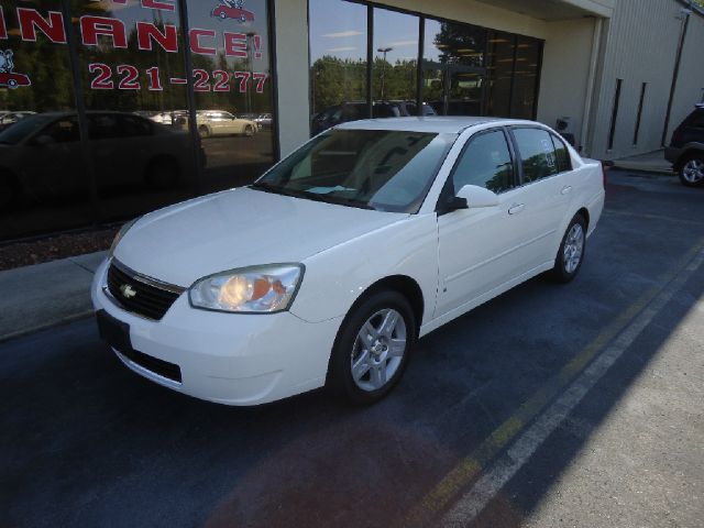 2007 Chevrolet Malibu 4dr Sdn I4 CVT 2.5 Sedan