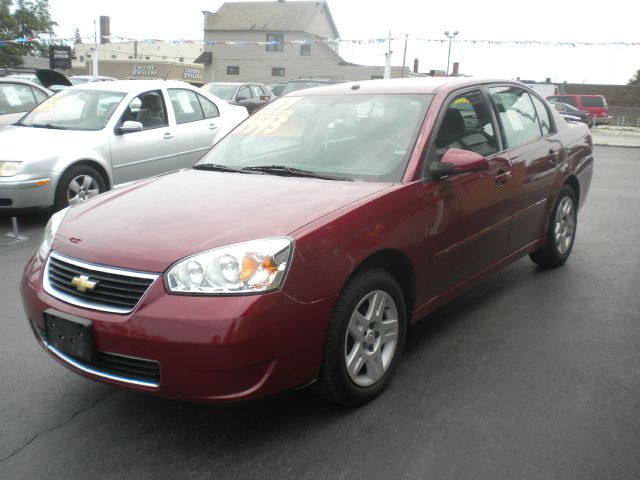 2007 Chevrolet Malibu 4dr Sdn I4 CVT 2.5 Sedan