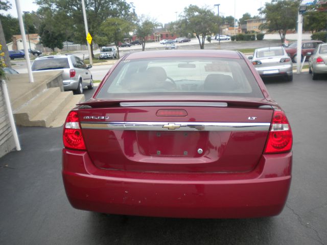 2007 Chevrolet Malibu 4dr Sdn I4 CVT 2.5 Sedan