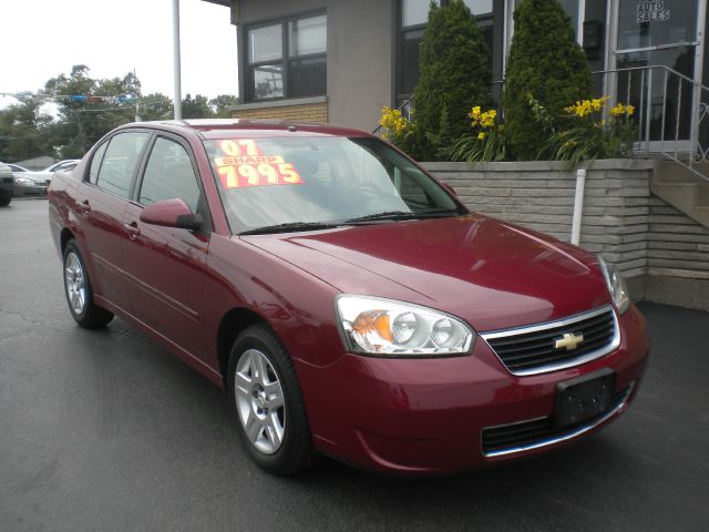 2007 Chevrolet Malibu 4dr Sdn I4 CVT 2.5 Sedan