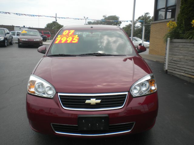 2007 Chevrolet Malibu 4dr Sdn I4 CVT 2.5 Sedan