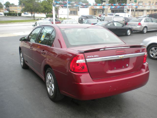 2007 Chevrolet Malibu 4dr Sdn I4 CVT 2.5 Sedan