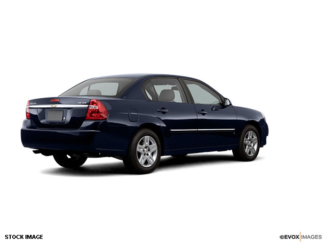 2007 Chevrolet Malibu SLE SLT WT