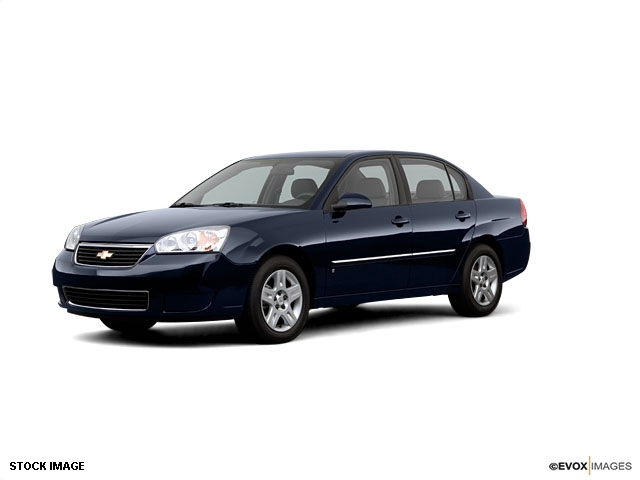 2007 Chevrolet Malibu SLE SLT WT