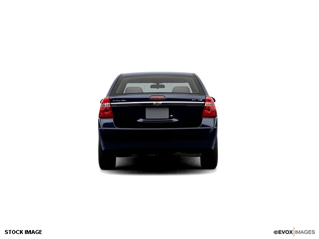 2007 Chevrolet Malibu SLE SLT WT