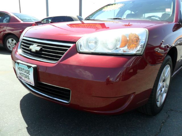 2007 Chevrolet Malibu 4dr Sdn I4 CVT 2.5 Sedan