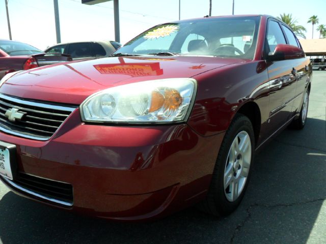 2007 Chevrolet Malibu 4dr Sdn I4 CVT 2.5 Sedan