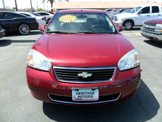 2007 Chevrolet Malibu 4dr Sdn I4 CVT 2.5 Sedan