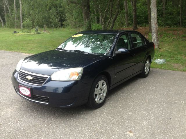 2007 Chevrolet Malibu C300 Sedan