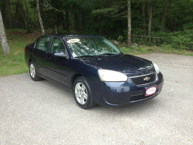 2007 Chevrolet Malibu C300 Sedan