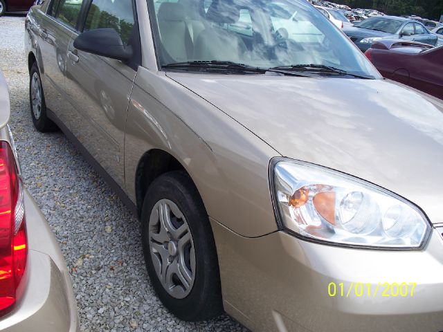 2007 Chevrolet Malibu Touring W/nav.sys