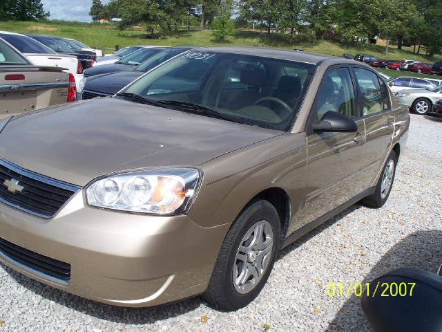 2007 Chevrolet Malibu Touring W/nav.sys