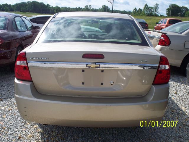 2007 Chevrolet Malibu Touring W/nav.sys